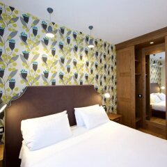 Hotel Duca D'Aosta Аоста комната для гостей фото 4