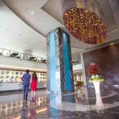Отель Premier Havana Nha Trang Hotel Вьетнам, Нячанг - 3 отзыва об отеле, цены и фото номеров - забронировать отель Premier Havana Nha Trang Hotel онлайн гостиничный бар