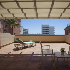 Отель Fénix Torremolinos - Adults Only Испания, Торремолинос - отзывы, цены и фото номеров - забронировать отель Fénix Torremolinos - Adults Only онлайн фото 2