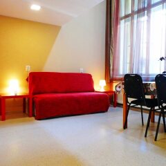 Отель Budapest Budget Hostel Венгрия, Будапешт - 2 отзыва об отеле, цены и фото номеров - забронировать отель Budapest Budget Hostel онлайн комната для гостей фото 4