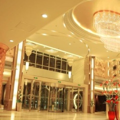 Отель Da Zhong Pudong Airport Hotel Shanghai Китай, Шанхай - 2 отзыва об отеле, цены и фото номеров - забронировать отель Da Zhong Pudong Airport Hotel Shanghai онлайн помещение для мероприятий фото 2