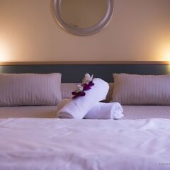 Отель B&B Andy E Lu Италия, Рим - отзывы, цены и фото номеров - забронировать отель B&B Andy E Lu онлайн комната для гостей фото 4