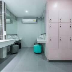 Siam Stadium Hostel фитнесс-зал фото 2