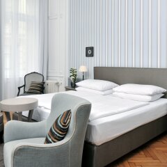 Hotel Kärntnerhof in Vienna, Austria from 297$, photos, reviews - zenhotels.com guestroom