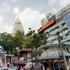 Отель The Heritage Hotels Bangkok Бангкок городской автобус