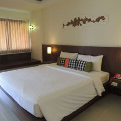 Отель The Charm Boutique Resort комната для гостей фото 2