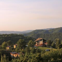 Отель Guest House Daskalov Боженци приотельная территория