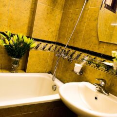 Отель Hanoi Lucky Guesthouse Ханой ванная