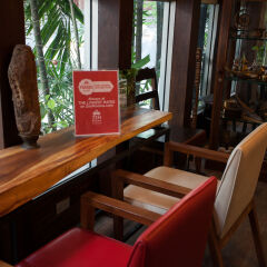 Отель ZEN Rooms Vibhavadee-Rangsit интерьер отеля