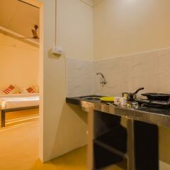 Отель OYO 17365 Home Peaceful 1BHK Mandrem Индия, Северный Гоа - отзывы, цены и фото номеров - забронировать отель OYO 17365 Home Peaceful 1BHK Mandrem онлайн фото 2