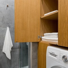 Отель YourSecondFlat Siedmiogrodzka Польша, Варшава - отзывы, цены и фото номеров - забронировать отель YourSecondFlat Siedmiogrodzka онлайн сейф в номере