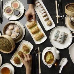 Отель JW Marriott Parq Vancouver Канада, Ванкувер - отзывы, цены и фото номеров - забронировать отель JW Marriott Parq Vancouver онлайн питание