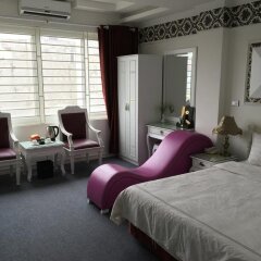 Dang Anh Hotel - Dong Bong комната для гостей фото 5