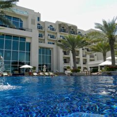 Отель Anantara Eastern Mangroves Abu Dhabi бассейн фото 2