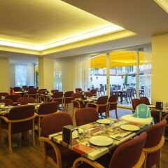 Sun Bay Park Hotel - All Inclusive питание
