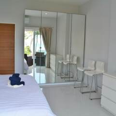 Отель Coconut Bay Club Suite 305 Таиланд, Ланта - отзывы, цены и фото номеров - забронировать отель Coconut Bay Club Suite 305 онлайн комната для гостей фото 2