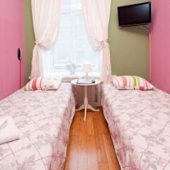 Апартаменты Italian Rooms and Apartments Pio on Mokhovaya 39 Стандартный номер с двуспальной кроватью фото 11