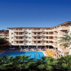 Helios Hotel - All Inclusive балкон