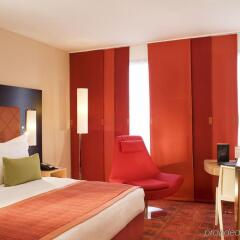 Отель Radisson Blu Hotel Toulouse Airport Франция, Бланьяк - 1 отзыв об отеле, цены и фото номеров - забронировать отель Radisson Blu Hotel Toulouse Airport онлайн комната для гостей фото 2
