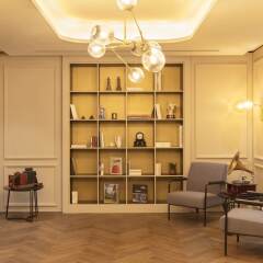Holmes Hotel London развлечения