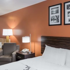 Sleep Inn North Liberty in Amana Colonies, United States of America from 99$, photos, reviews - zenhotels.com room amenities