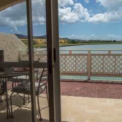 Seascape Villa in St. Mary, Antigua and Barbuda from 193$, photos, reviews - zenhotels.com balcony