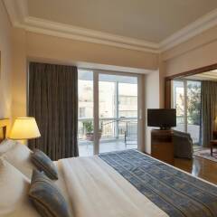 Electra Hotel Athens комната для гостей