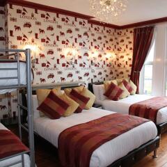 Отель Crompton Guest House комната для гостей фото 6