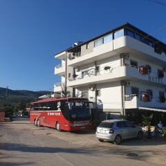 Hotel Ilio парковка