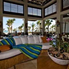 Отель Aquamarina Luxury Residences