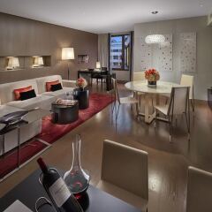 Отель Mandarin Oriental Paris в номере