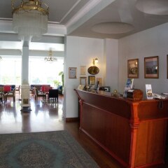 Kariye Hotel интерьер отеля