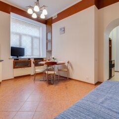 Гостиница RentHouse Heart of the City Apart. L11 в Санкт-Петербурге отзывы, цены и фото номеров - забронировать гостиницу RentHouse Heart of the City Apart. L11 онлайн Санкт-Петербург комната для гостей фото 2