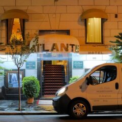 Отель Atlante Star Hotel Италия, Рим - 1 отзыв об отеле, цены и фото номеров - забронировать отель Atlante Star Hotel онлайн городской автобус