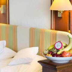 Romantik Hotel Stryckhaus в номере