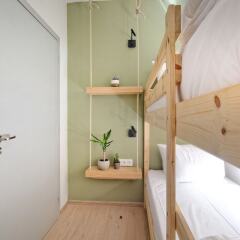 Отель Hercules Residence ванная