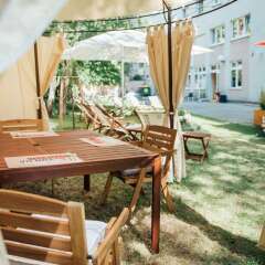 Отель myNext - Westbahnhof Hostel One Австрия, Вена - 1 отзыв об отеле, цены и фото номеров - забронировать отель myNext - Westbahnhof Hostel One онлайн питание