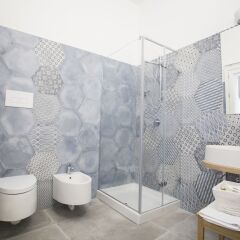 Отель Real Fonderia b&b ванная