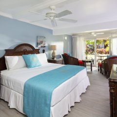 Отель The Club, Barbados Resort & Spa Adults Only - All Inclusive Барбадос, Хоултаун - отзывы, цены и фото номеров - забронировать отель The Club, Barbados Resort & Spa Adults Only - All Inclusive онлайн комната для гостей фото 2