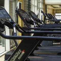 Radisson Blu Plaza Xing Guo Hotel фитнесс-зал фото 3