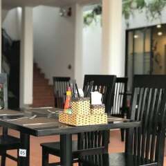 Отель Vinci Villa Hoi An питание фото 3