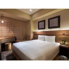 The Royal Park Hotel Tokyo Shiodome сейф в номере