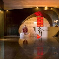 Отель Sofitel Kunming Куньмин развлечения