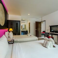 Отель Nai Yang Beach Resort & Spa комната для гостей фото 11