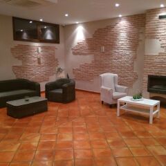 Отель Spa Complejo Rural Las Abiertas спа