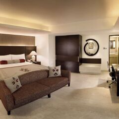 Отель The LaLiT New Delhi в номере