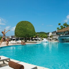 Отель Sunscape Puerto Plata - Все включено бассейн фото 2