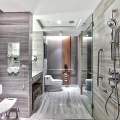 Отель Hilton Sukhumvit Bangkok Таиланд, Бангкок - отзывы, цены и фото номеров - забронировать отель Hilton Sukhumvit Bangkok онлайн сауна