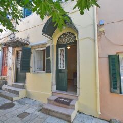 Отель Kampielo Suites Греция, Корфу - отзывы, цены и фото номеров - забронировать отель Kampielo Suites онлайн балкон