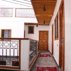 Отель Riad Porte Des 5 Jardins Марокко, Марракеш - отзывы, цены и фото номеров - забронировать отель Riad Porte Des 5 Jardins онлайн интерьер отеля фото 3